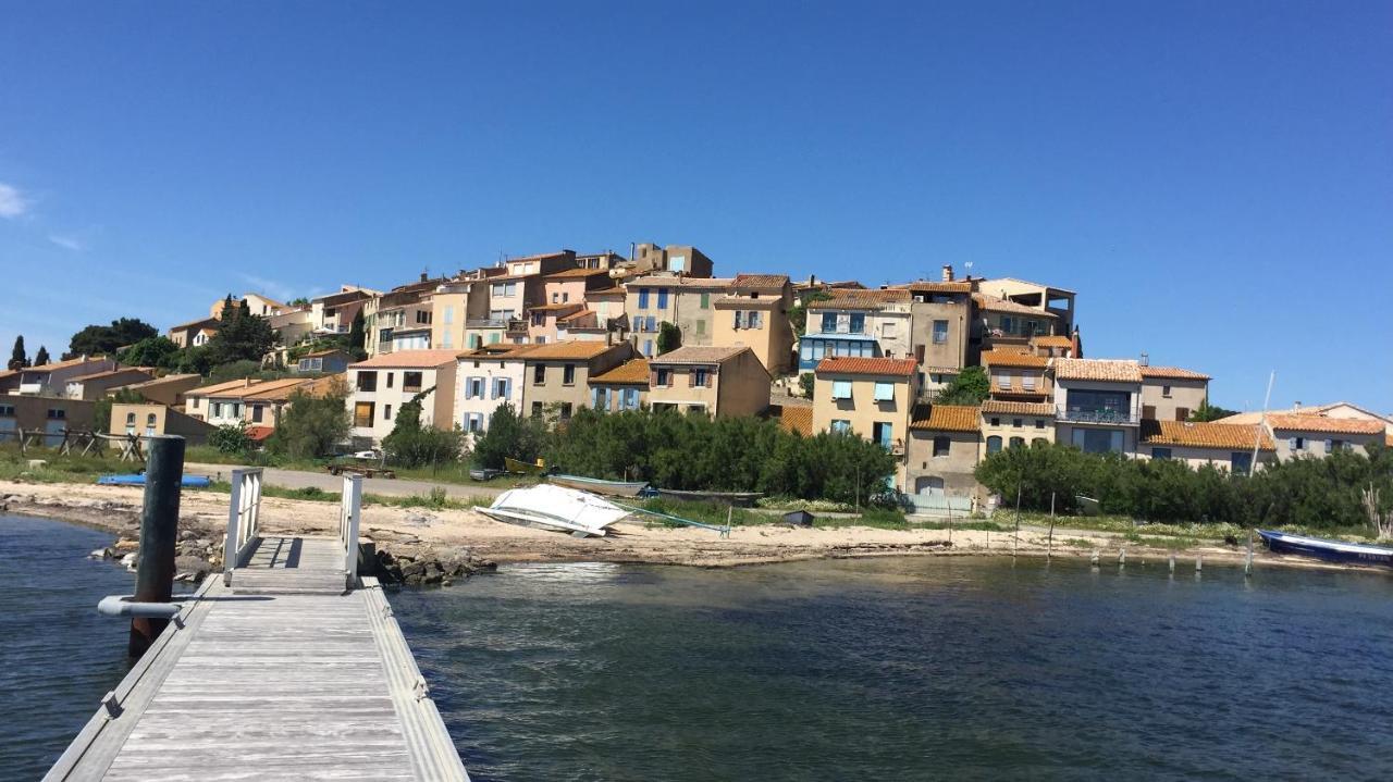 Appartement Moderne, Vue Imprenable Bages  Kültér fotó