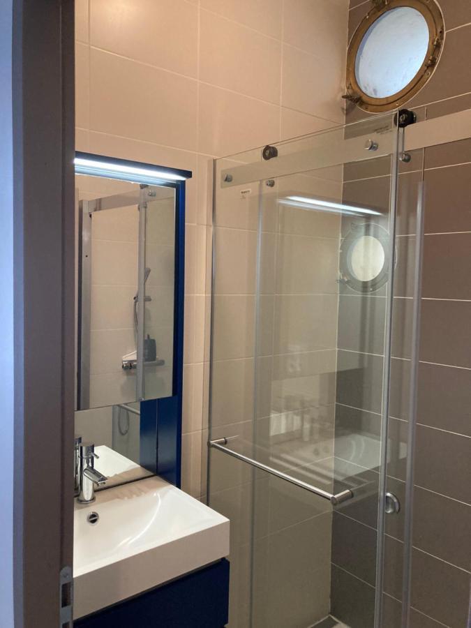 Appartement Moderne, Vue Imprenable Bages  Kültér fotó